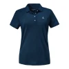 Schöffel Polo Shirt Vilan L Damen Poloshirt 25