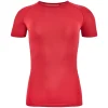 Odlo Performance X-Light ECO Bl Top Crew Neck S/S W Damen Funktionsunterhemd 10