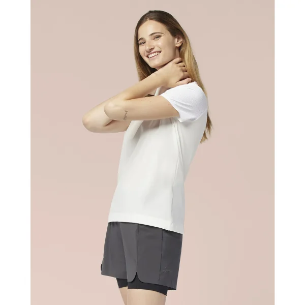 LaMunt TERESA LIGHT SHORT SLEEVE TEE Damen T-Shirt 1