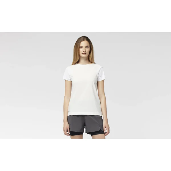 LaMunt TERESA LIGHT SHORT SLEEVE TEE Damen T-Shirt 4