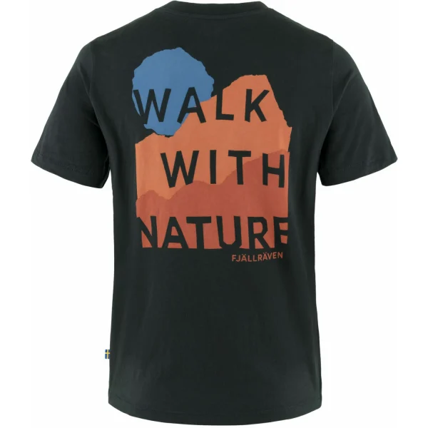 FJÄLLRÄVEN Nature Damen T-Shirt 3