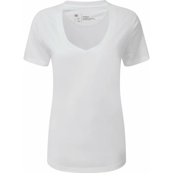 Tentree W Treeblend V-Neck Damen T-Shirt 1