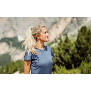 LaMunt ALEXANDRA LOGO TEE Damen T-Shirt 15