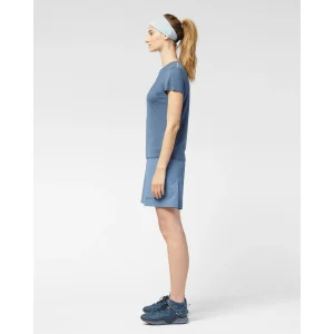 LaMunt ALEXANDRA LOGO TEE Damen T-Shirt 19