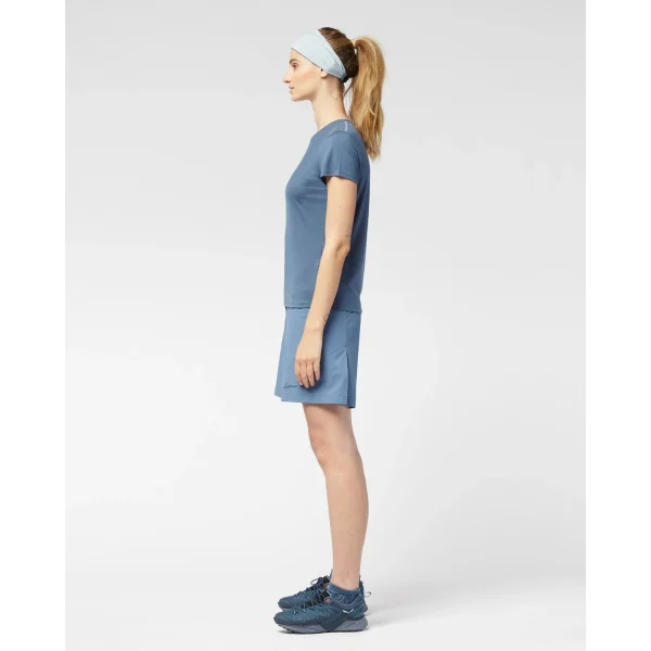 LaMunt ALEXANDRA LOGO TEE Damen T-Shirt 6