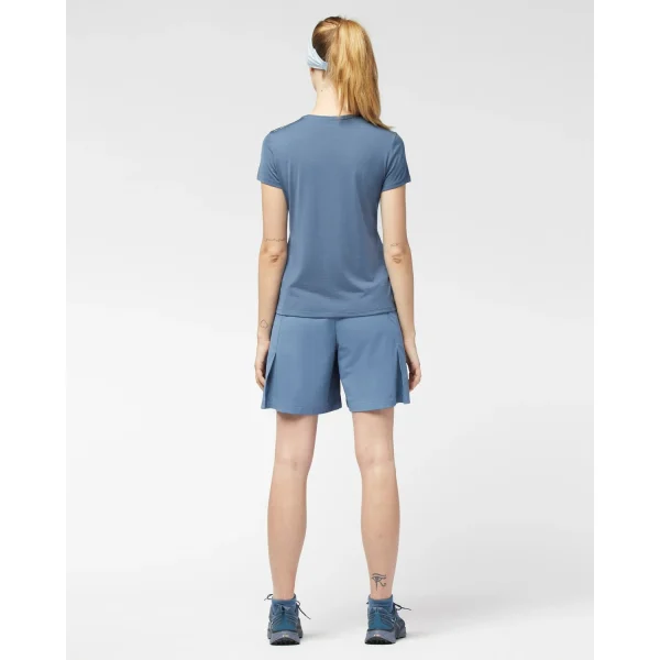 LaMunt ALEXANDRA LOGO TEE Damen T-Shirt 7