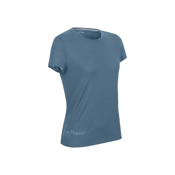 LaMunt ALEXANDRA LOGO TEE Damen T-Shirt 8