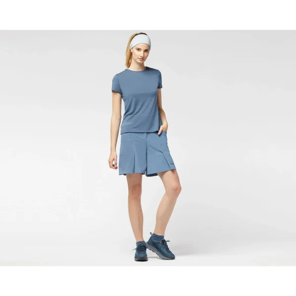 LaMunt ALEXANDRA LOGO TEE Damen T-Shirt 9