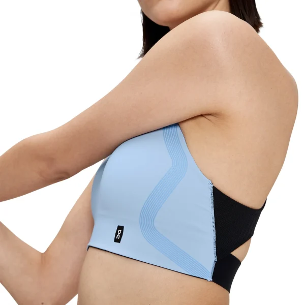 On Performance Bra W Damen Sport BH 5