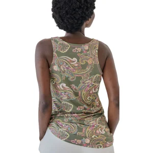 LOUNGE CHERIE Top Daya Damen Tank Top 6