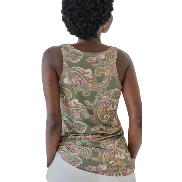 LOUNGE CHERIE Top Daya Damen Tank Top 3