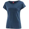 Loeffler W LOOSE SHIRT MERINO-TENCEL(TM) Damen T-Shirt 8