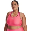 Under Armour Authentics Mid Padless Bra Damen Sport BH 8