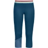 Ortovox Fleece Light Short Pants W Damen Funktionsunterhose 14