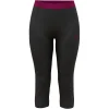 Odlo Revelstoke PW150 Nuyarn Bl Bottom 3/4 Pants W Damen Funktionsunterhose 5
