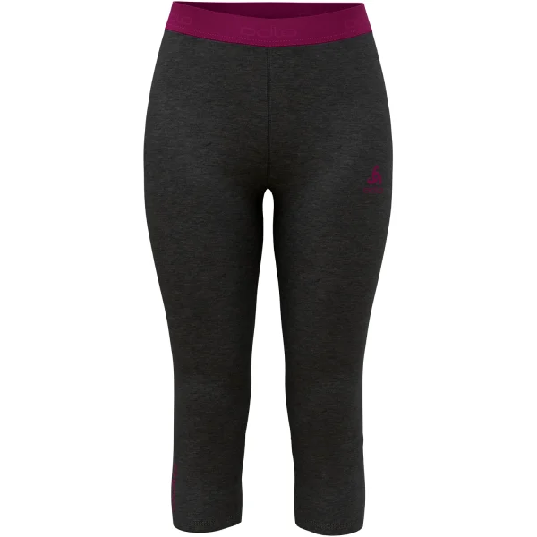 Odlo Revelstoke PW150 Nuyarn Bl Bottom 3/4 Pants W Damen Funktionsunterhose 1
