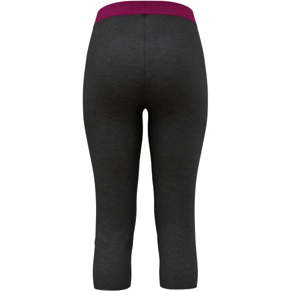 Odlo Revelstoke PW150 Nuyarn Bl Bottom 3/4 Pants W Damen Funktionsunterhose 3