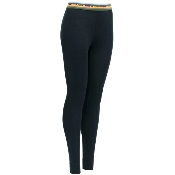 Devold Of Norway Lauparen 100% Merino 190 Long Pants W Damen Funktionsunterhose 1