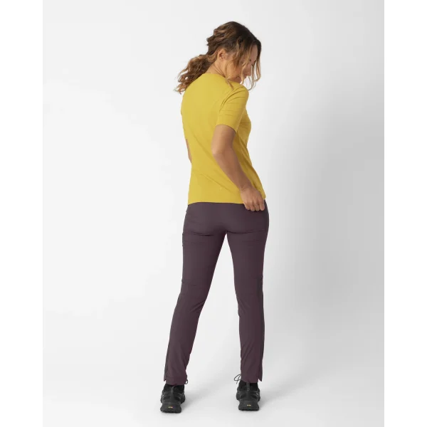 LaMunt Maria Logo Curve Tee Damen T-Shirt 3