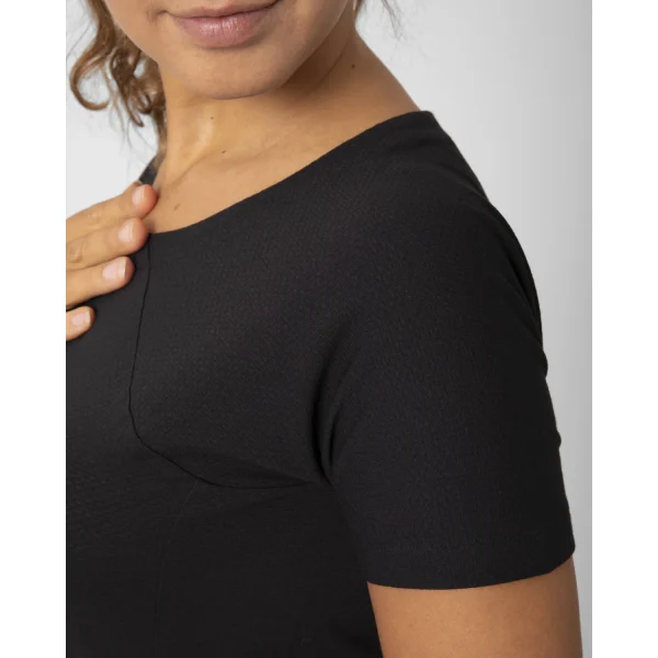 LaMunt Maria Minimal Tee Damen T-Shirt 5