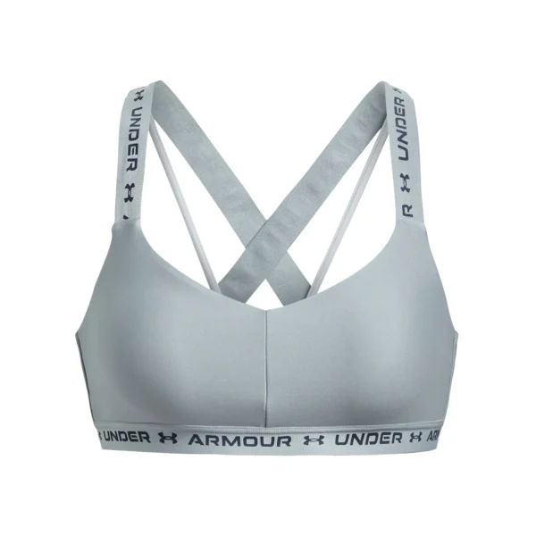 Under Armour Crossback Low Bra Damen Sport BH 1