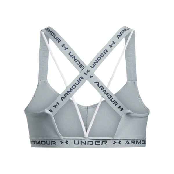 Under Armour Crossback Low Bra Damen Sport BH 4
