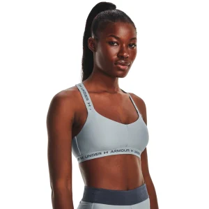 Under Armour Crossback Low Bra Damen Sport BH 17