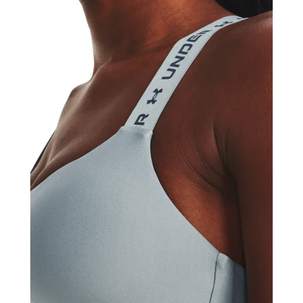 Under Armour Crossback Low Bra Damen Sport BH 7