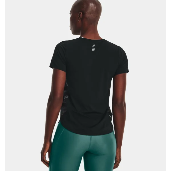 Under Armour Iso-Chill Laser Tee II-PPL Damen T-Shirt 3