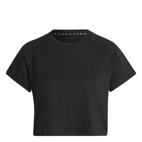 ADIDAS W Train Essentials 3 Bar Tee 1