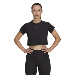 ADIDAS W Train Essentials 3 Bar Tee 12