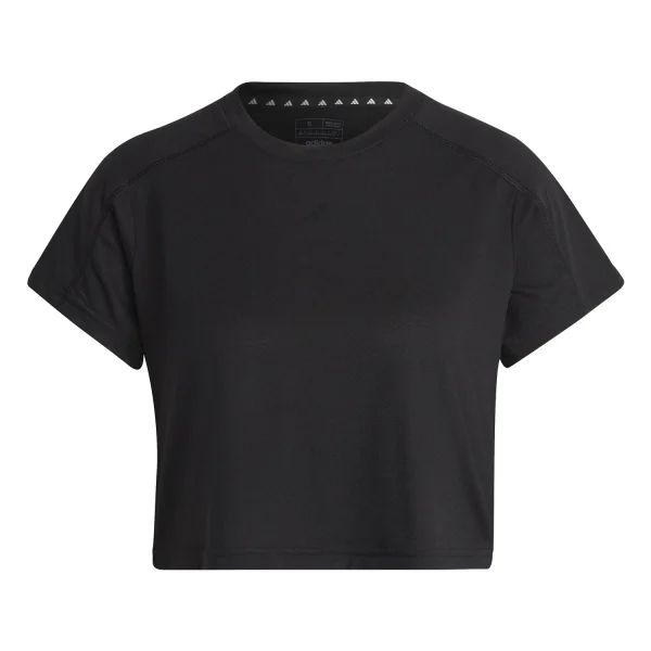 ADIDAS W Train Essentials 3 Bar Tee 9
