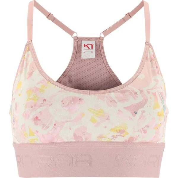 Kari Traa Var Printed Bra Damen Sport BH 1
