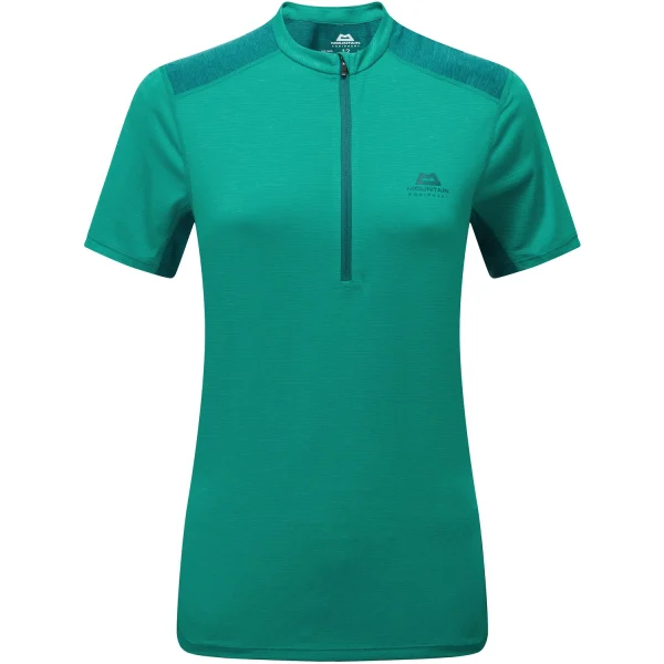 Mountain Equipment Nava SS Zip-T W 1