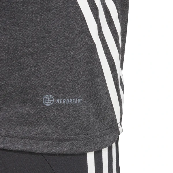 ADIDAS W Icons 3 Stripes Crop Top Damen Tank Top 12