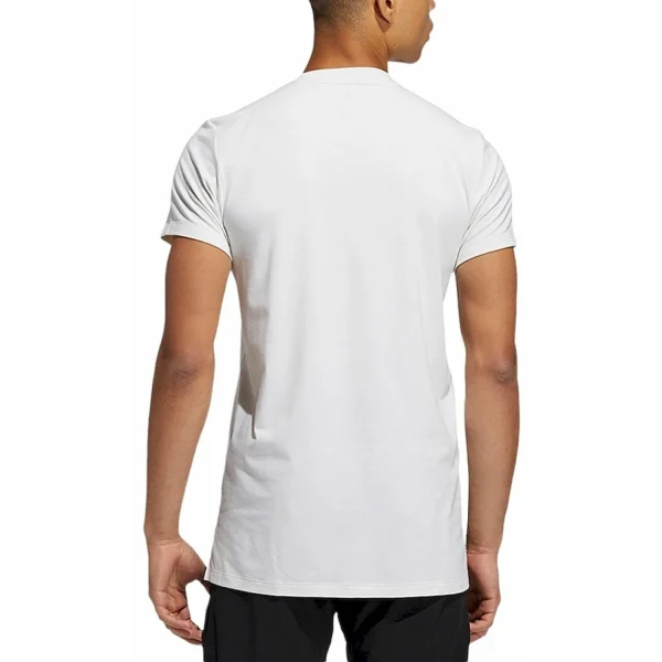 ADIDAS W Studio Tee Damen T-Shirt 3