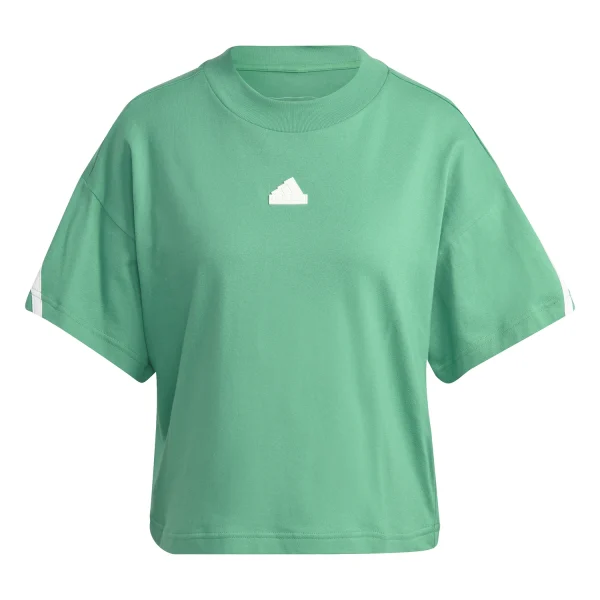 ADIDAS W Future Icons 3 Stripes Tee Damen T-Shirt 3