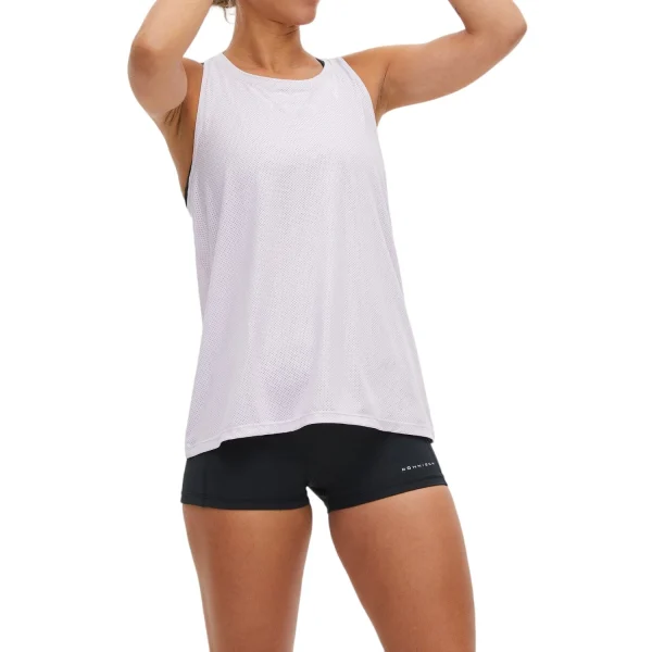 Röhnisch Mesh Luxe Tank Top Damen 1