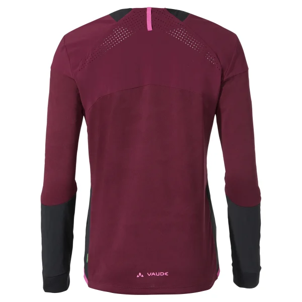 VAUDE Wo Moab LS PRO Shirt Damen Fahrradshirt 3