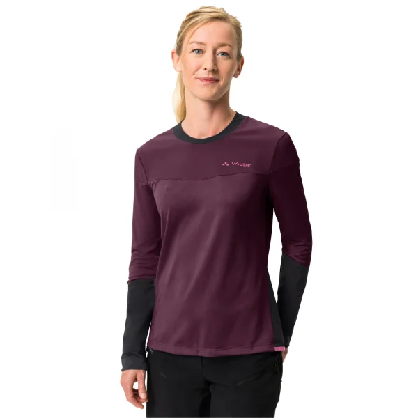 VAUDE Wo Moab LS PRO Shirt Damen Fahrradshirt 4