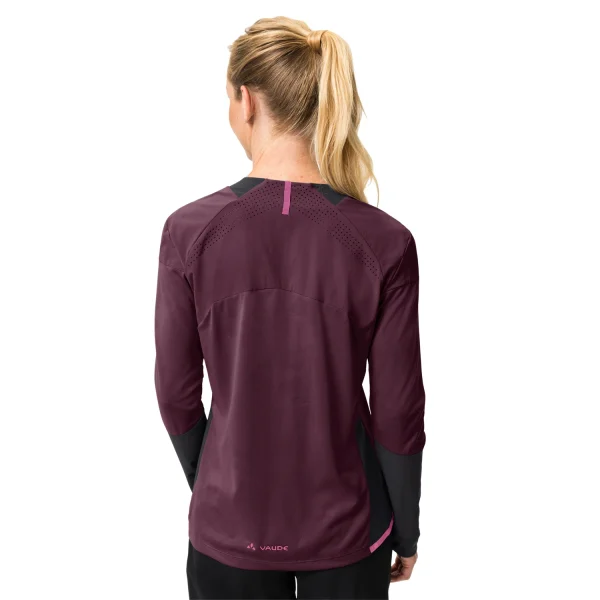 VAUDE Wo Moab LS PRO Shirt Damen Fahrradshirt 5