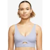 Nike W NK Dri-Fit Indy Plunge Cutout Bra Damen Sport BH 23