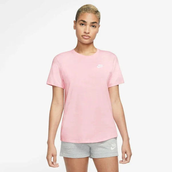 Nike W NSW Tee Club Damen T-Shirt 1