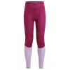 Icebreaker W 125 ZoneKnit Leggings Damen Funktionsunterhose 10