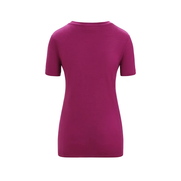 Icebreaker W Tech Lite II SS Tee Moon Phase Damen T-Shirt 3