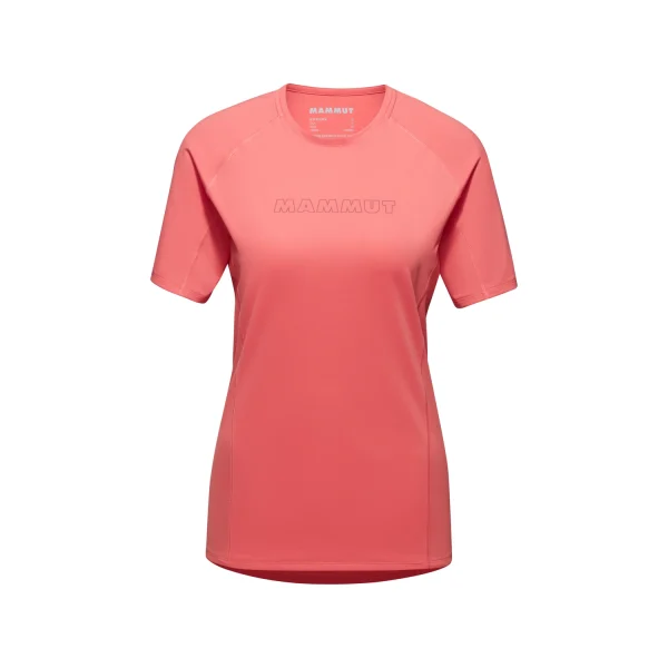 Mammut Selun FL T-Shirt Women Logo Damen T-Shirt 1