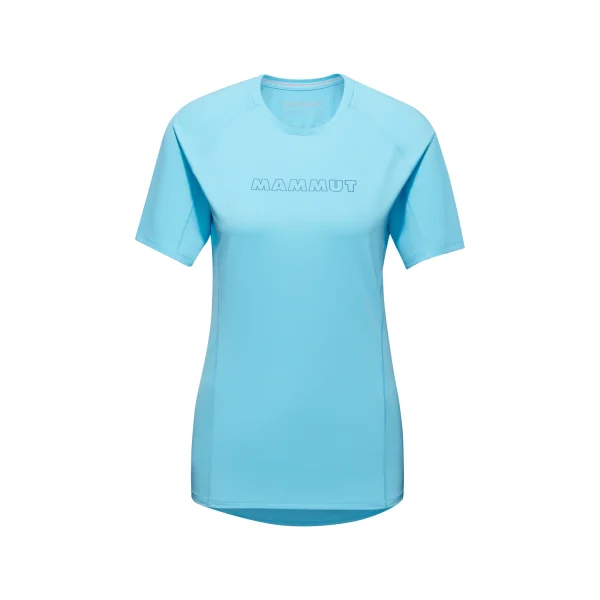 Mammut Selun FL T-Shirt Women Logo Damen T-Shirt 1