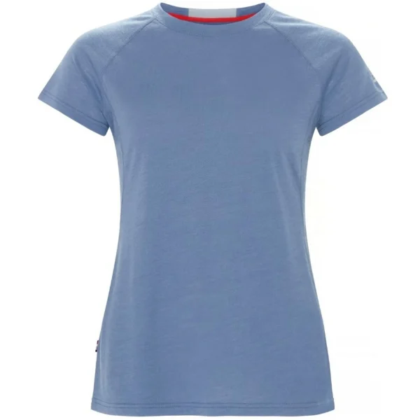 State Of Elevenate W Primo Merino Tee Damen T-Shirt 1