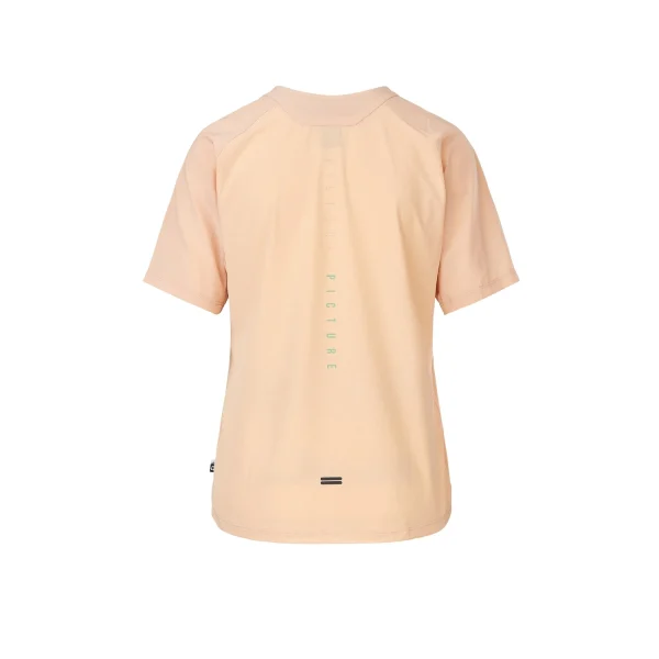 Picture Organic Clothing ICE FLOW TECH TEE Damen Fahrradshirt 3