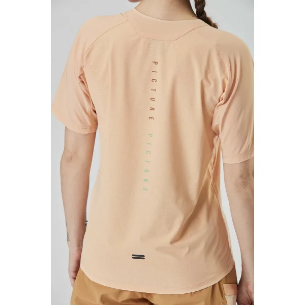 Picture Organic Clothing ICE FLOW TECH TEE Damen Fahrradshirt 8